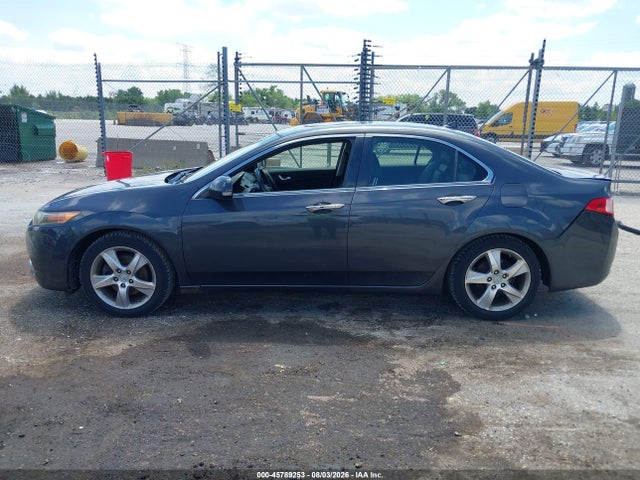 45789253 :رقم المزاد ، JH4CU2F61CC030778 vin ، 2012 Acura Tsx 2.4 مزاد بيع