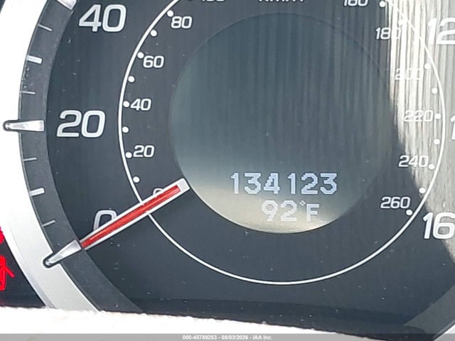 45789253 :رقم المزاد ، JH4CU2F61CC030778 vin ، 2012 Acura Tsx 2.4 مزاد بيع