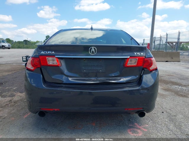 45789253 :رقم المزاد ، JH4CU2F61CC030778 vin ، 2012 Acura Tsx 2.4 مزاد بيع