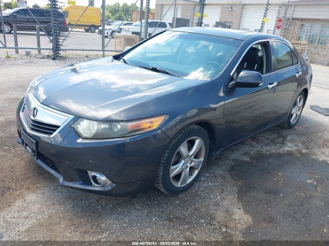 45789253 :رقم المزاد ، JH4CU2F61CC030778 vin ، 2012 Acura Tsx 2.4 مزاد بيع