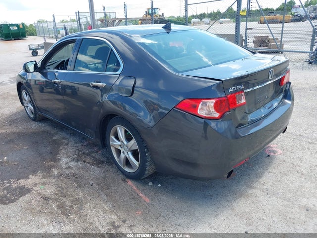 45789253 :رقم المزاد ، JH4CU2F61CC030778 vin ، 2012 Acura Tsx 2.4 مزاد بيع