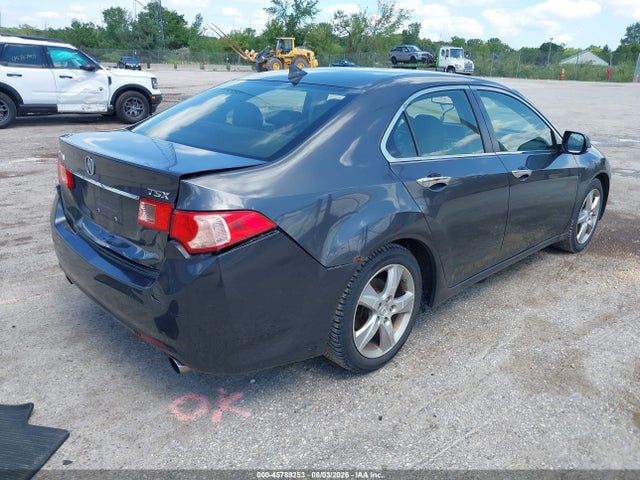 45789253 :رقم المزاد ، JH4CU2F61CC030778 vin ، 2012 Acura Tsx 2.4 مزاد بيع
