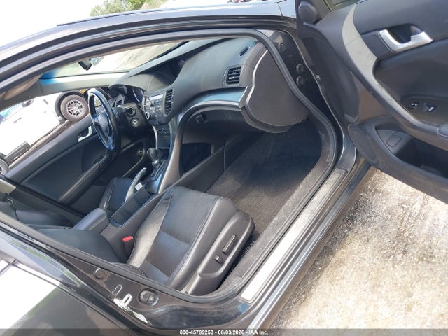 45789253 :رقم المزاد ، JH4CU2F61CC030778 vin ، 2012 Acura Tsx 2.4 مزاد بيع