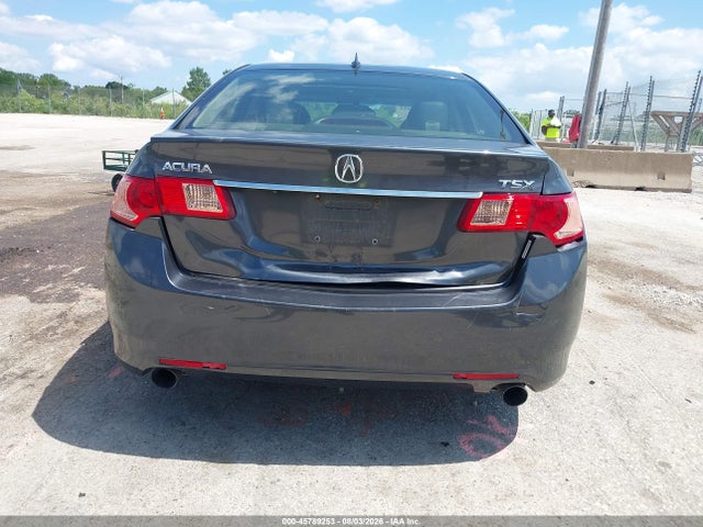 45789253 :رقم المزاد ، JH4CU2F61CC030778 vin ، 2012 Acura Tsx 2.4 مزاد بيع