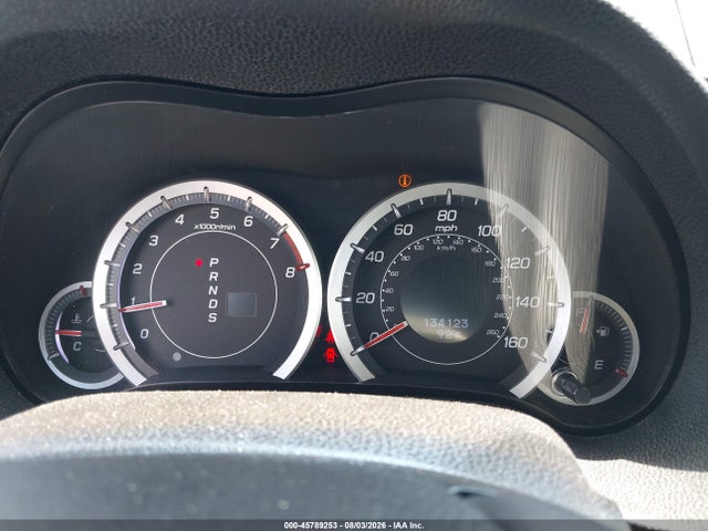 45789253 :رقم المزاد ، JH4CU2F61CC030778 vin ، 2012 Acura Tsx 2.4 مزاد بيع