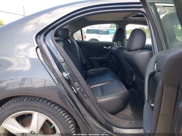 45789253 :رقم المزاد ، JH4CU2F61CC030778 vin ، 2012 Acura Tsx 2.4 مزاد بيع