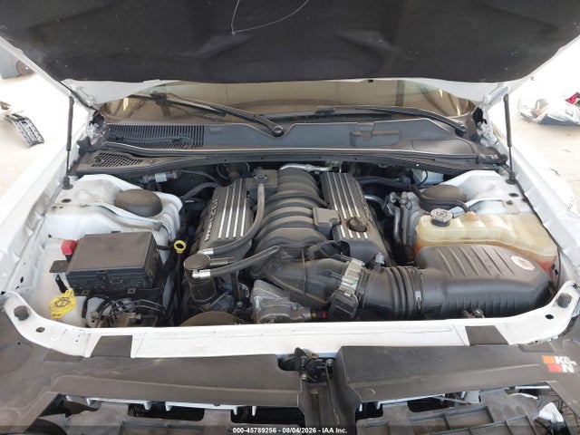 2C3CDZDJXGH275197 Dodge Challenger Srt 392