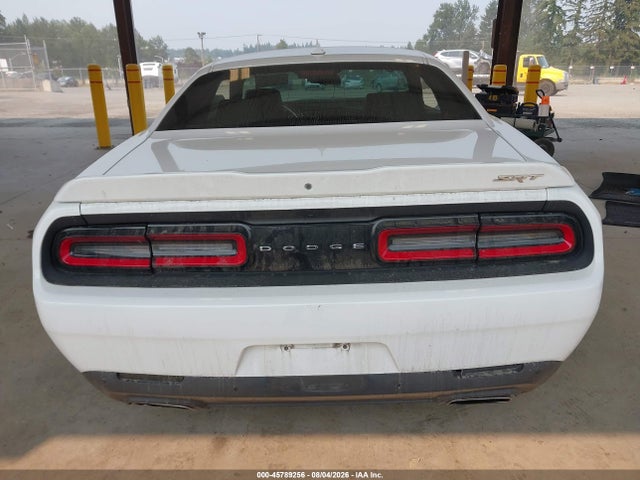 2C3CDZDJXGH275197 Dodge Challenger Srt 392