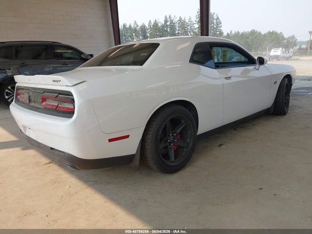 2C3CDZDJXGH275197 Dodge Challenger Srt 392