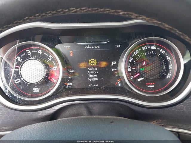 Продажа на аукционе авто 2016 Dodge Challenger Srt 392, vin: 2C3CDZDJXGH275197, номер лота: 45789256
