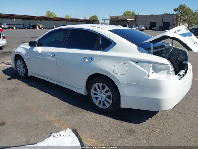 Nissan Altima 2.5 S 2014 1N4AL3AP5EN258877 Image 3