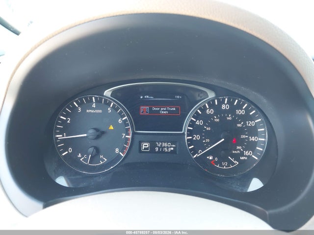 Nissan Altima 2.5 S 2014 1N4AL3AP5EN258877 Image 7