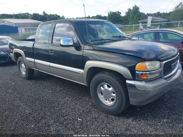 Aukcja sprzedaży 2000 Gmc Sierra 1500 Sle, vin: 1GTEK19T0YE196037, numer aukcji: 45789258