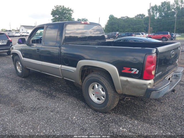 Aukcja sprzedaży 2000 Gmc Sierra 1500 Sle, vin: 1GTEK19T0YE196037, numer aukcji: 45789258