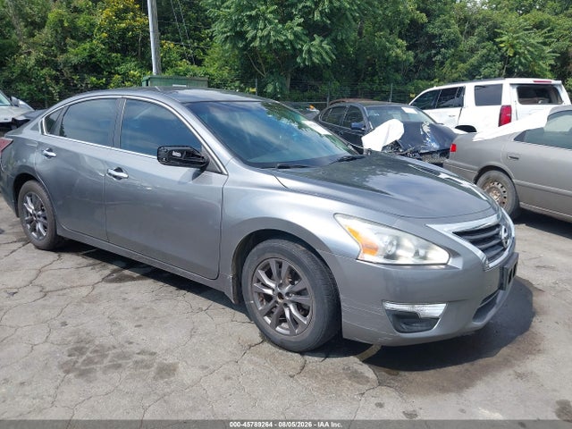 2015 Nissan Altima 2.5 S მანქანა იყიდება აუქციონზე, vin: 1N4AL3AP2FC466423, აუქციონის ნომერი: 45789264