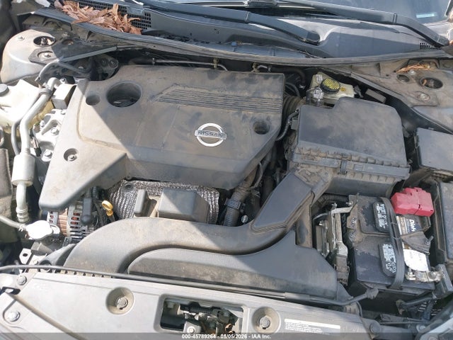 45789264 :رقم المزاد ، 1N4AL3AP2FC466423 vin ، 2015 Nissan Altima 2.5 S مزاد بيع