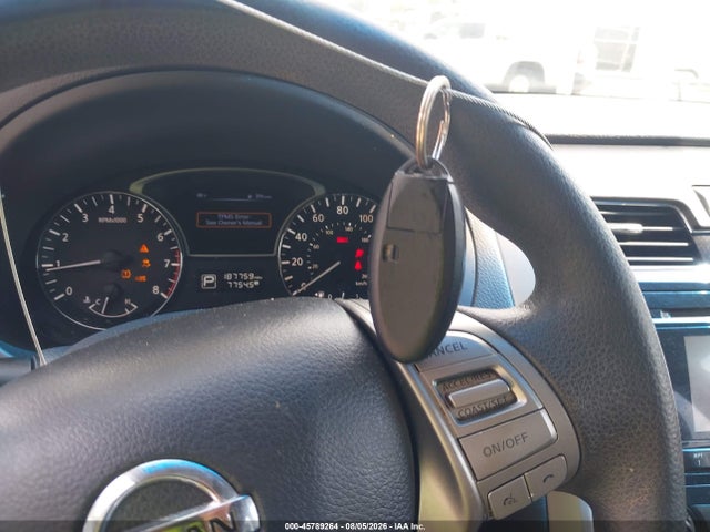 45789264 :رقم المزاد ، 1N4AL3AP2FC466423 vin ، 2015 Nissan Altima 2.5 S مزاد بيع