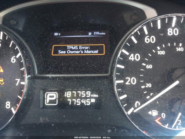 45789264 :رقم المزاد ، 1N4AL3AP2FC466423 vin ، 2015 Nissan Altima 2.5 S مزاد بيع