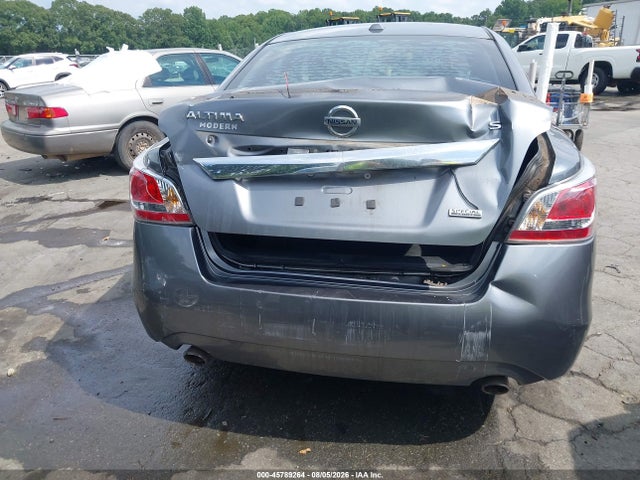 45789264 :رقم المزاد ، 1N4AL3AP2FC466423 vin ، 2015 Nissan Altima 2.5 S مزاد بيع