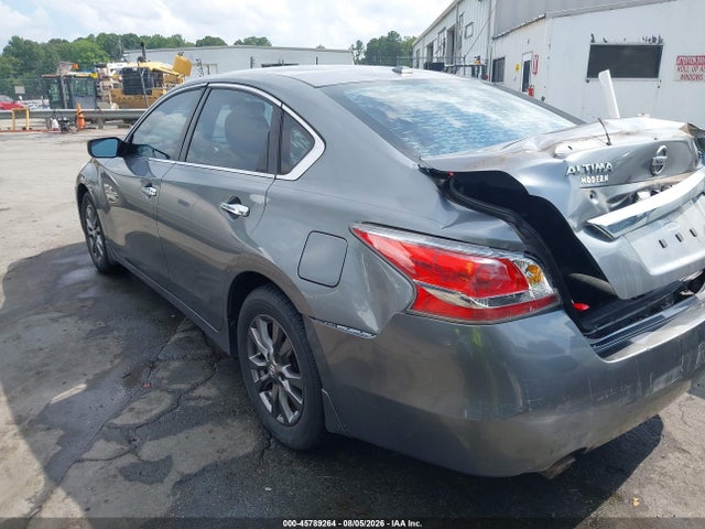 45789264 :رقم المزاد ، 1N4AL3AP2FC466423 vin ، 2015 Nissan Altima 2.5 S مزاد بيع