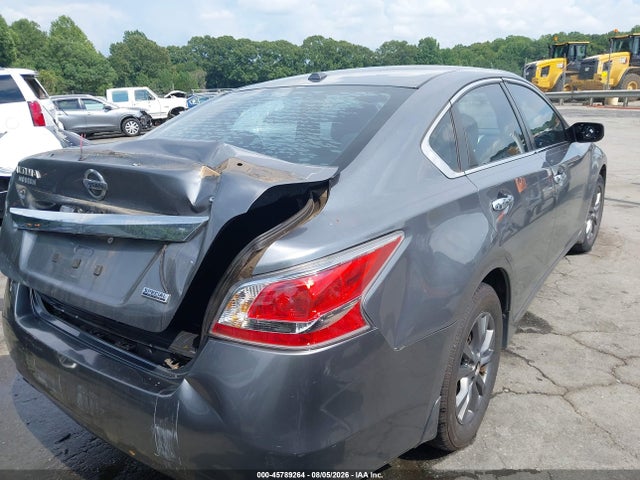 45789264 :رقم المزاد ، 1N4AL3AP2FC466423 vin ، 2015 Nissan Altima 2.5 S مزاد بيع