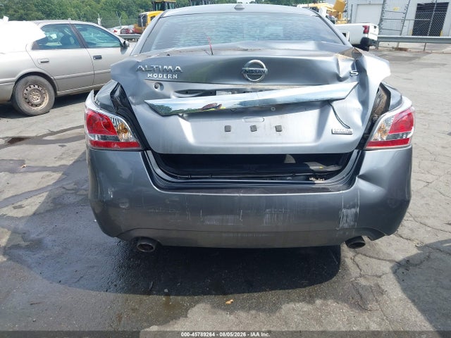 45789264 :رقم المزاد ، 1N4AL3AP2FC466423 vin ، 2015 Nissan Altima 2.5 S مزاد بيع