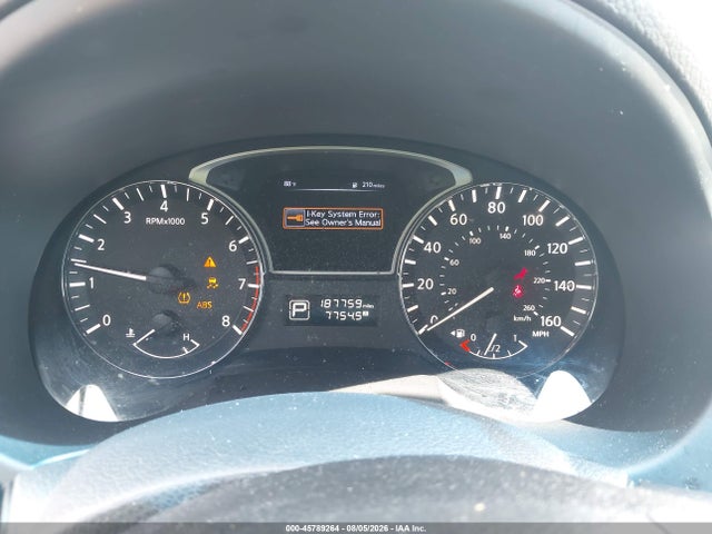 45789264 :رقم المزاد ، 1N4AL3AP2FC466423 vin ، 2015 Nissan Altima 2.5 S مزاد بيع