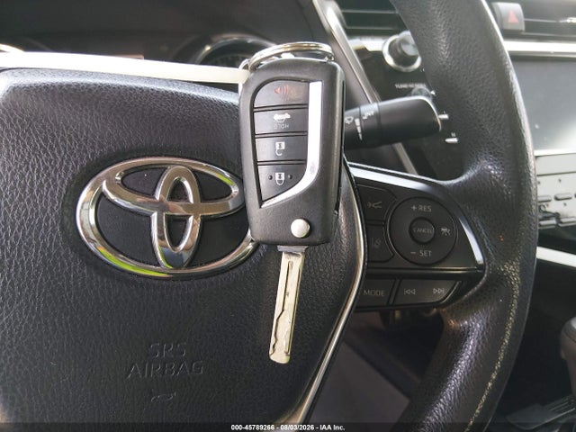 Toyota CAMRY LE 2019 4T1B11HK8KU200715 Image 11