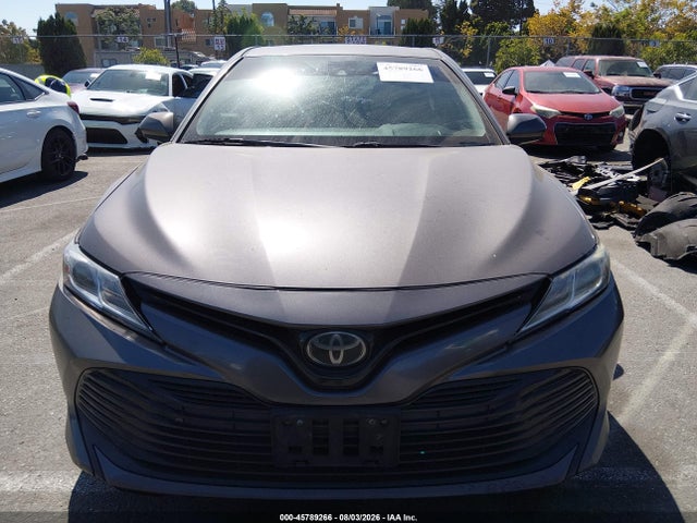 Toyota CAMRY LE 2019 4T1B11HK8KU200715 Image 13