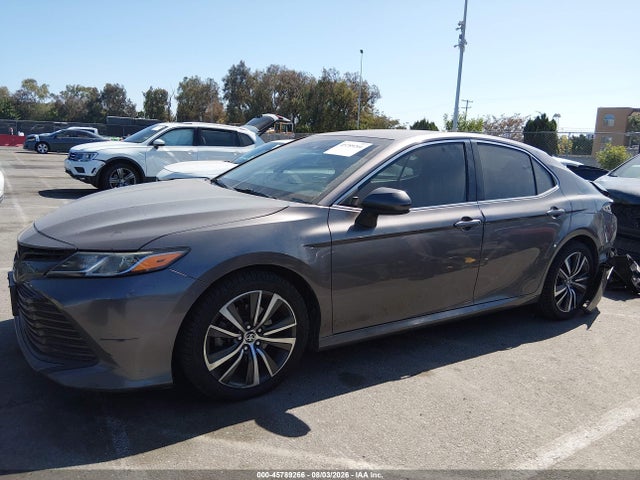 Toyota CAMRY LE 2019 4T1B11HK8KU200715 Image 15