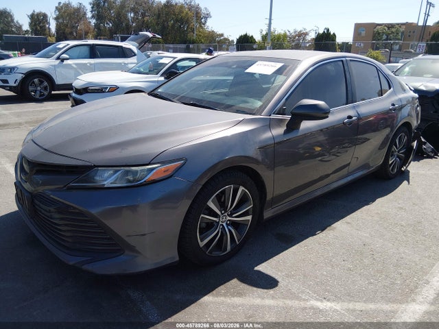 Toyota CAMRY LE 2019 4T1B11HK8KU200715 Image 2