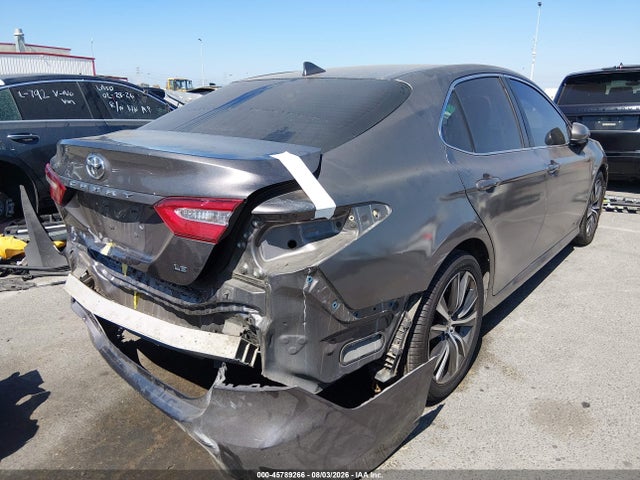 Toyota CAMRY LE 2019 4T1B11HK8KU200715 Image 4