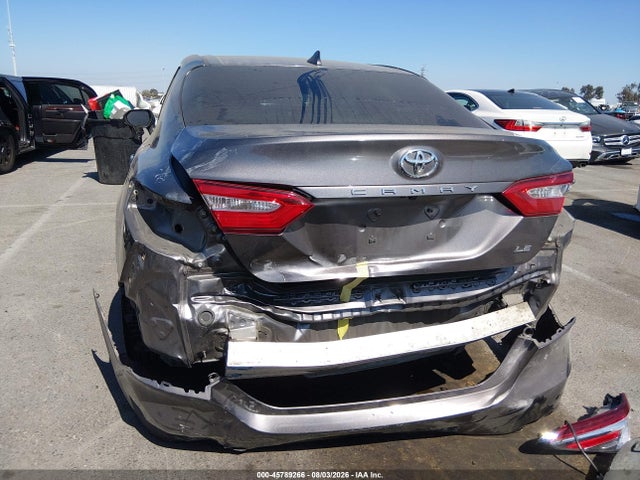 Toyota CAMRY LE 2019 4T1B11HK8KU200715 Image 6