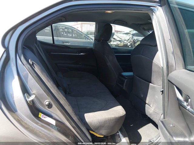 Toyota CAMRY LE 2019 4T1B11HK8KU200715 Image 8