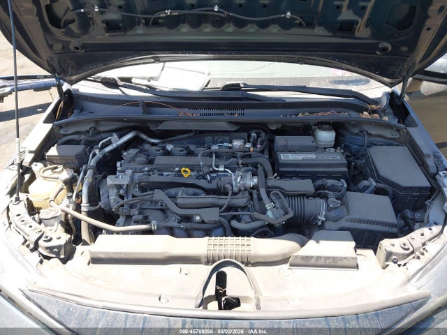 JTND4MBE4M3116727 Toyota COROLLA SE