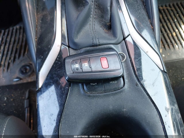 JTND4MBE4M3116727 Toyota COROLLA SE