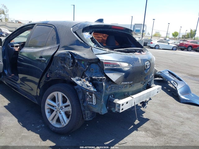 JTND4MBE4M3116727 Toyota COROLLA SE