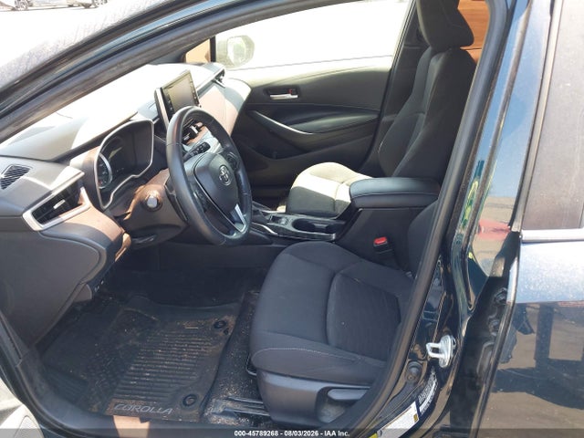 JTND4MBE4M3116727 Toyota COROLLA SE