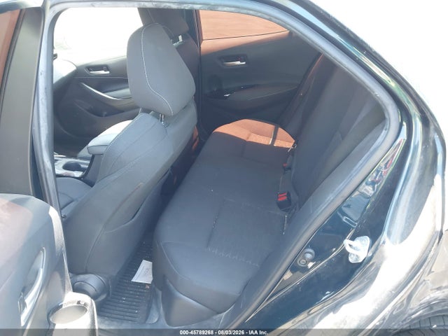 JTND4MBE4M3116727 Toyota COROLLA SE