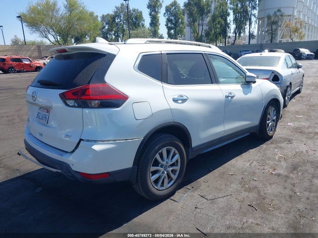 KNMAT2MT3JP607207 Nissan ROGUE SV