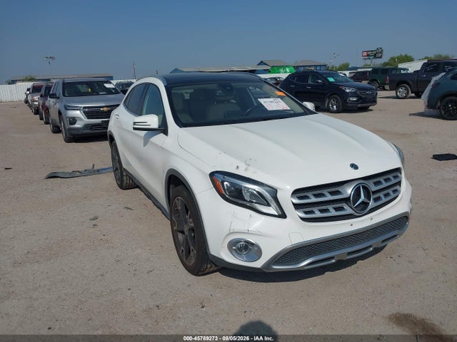 Продаж на аукціоні авто 2020 Mercedes-benz Gla 250, vin: WDCTG4EB6LU022621, номер лоту: 45789273