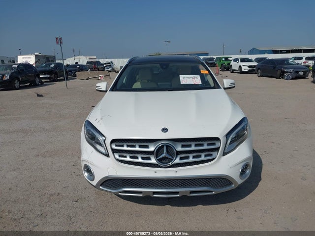 Продаж на аукціоні авто 2020 Mercedes-benz Gla 250, vin: WDCTG4EB6LU022621, номер лоту: 45789273