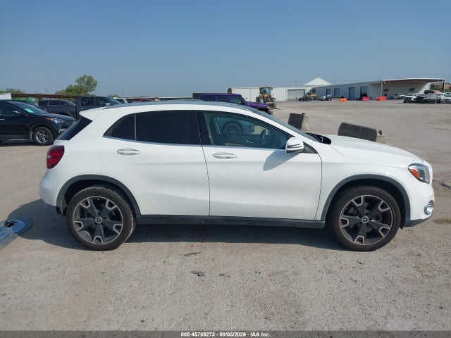 Продаж на аукціоні авто 2020 Mercedes-benz Gla 250, vin: WDCTG4EB6LU022621, номер лоту: 45789273