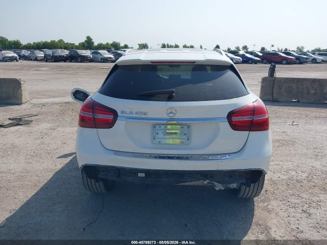 Продаж на аукціоні авто 2020 Mercedes-benz Gla 250, vin: WDCTG4EB6LU022621, номер лоту: 45789273