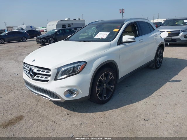 Продаж на аукціоні авто 2020 Mercedes-benz Gla 250, vin: WDCTG4EB6LU022621, номер лоту: 45789273