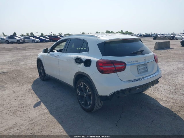 Продаж на аукціоні авто 2020 Mercedes-benz Gla 250, vin: WDCTG4EB6LU022621, номер лоту: 45789273