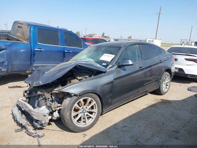 Aukcja sprzedaży 2015 Bmw 328i Gran Turismo Xdrive, vin: WBA3X5C52FD560145, numer aukcji: 45789275