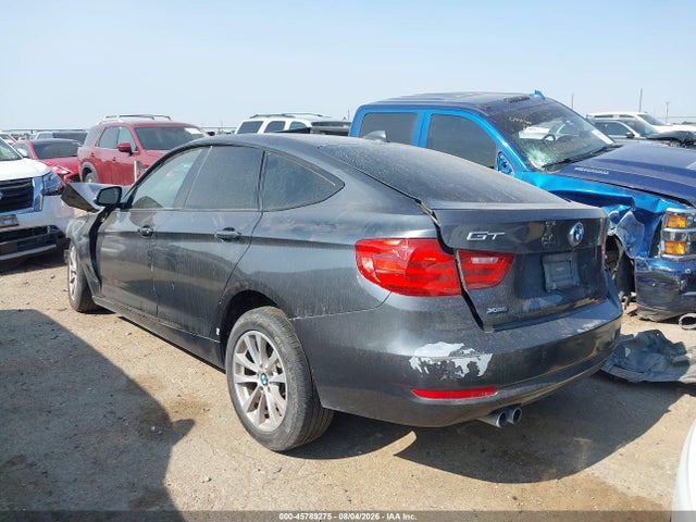 Aukcja sprzedaży 2015 Bmw 328i Gran Turismo Xdrive, vin: WBA3X5C52FD560145, numer aukcji: 45789275