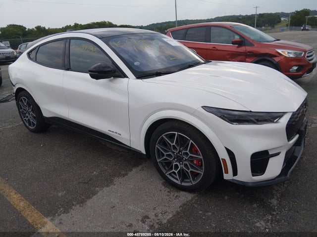 2025 3FMTK4SX5SMA52602 главное изображение