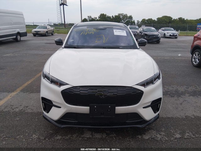 Ford Mustang Mach-e Gt 2025 3FMTK4SX5SMA52602 Image 13